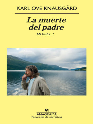 cover image of La muerte del padre (Mi lucha